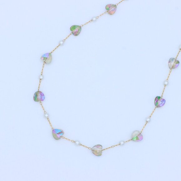 Delicate & Modern Necklace Chain – Perfect for Girls & Women, DYC1471 - Picture 5 of 14